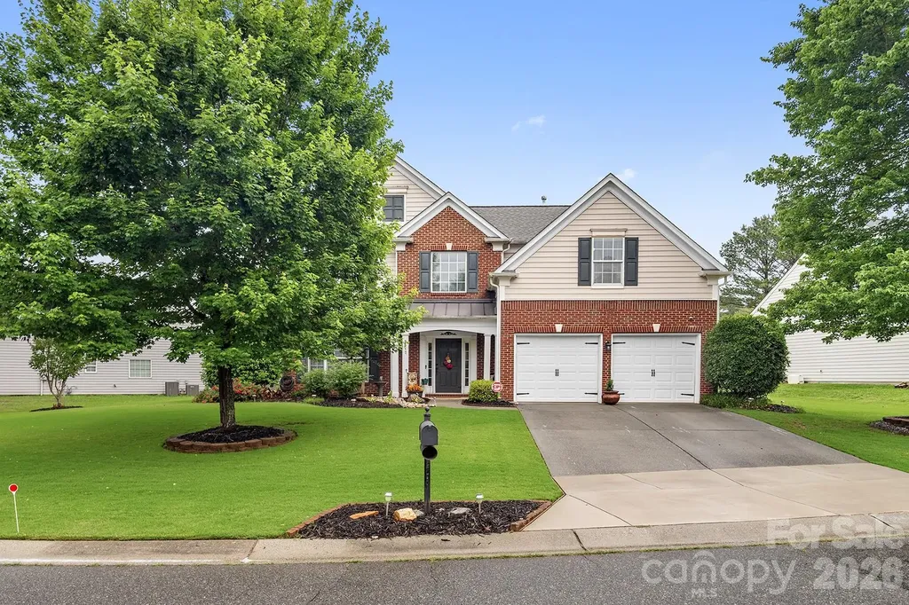 2517 Coltsgate Road Waxhaw NC 28173