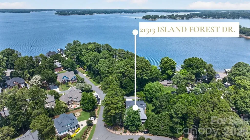 21313 Island Forest Drive Cornelius NC 28031