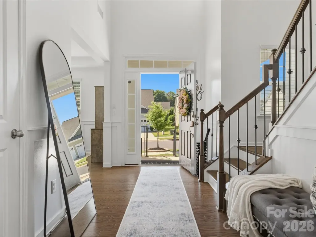 4017 Henshaw Road Waxhaw NC 28173