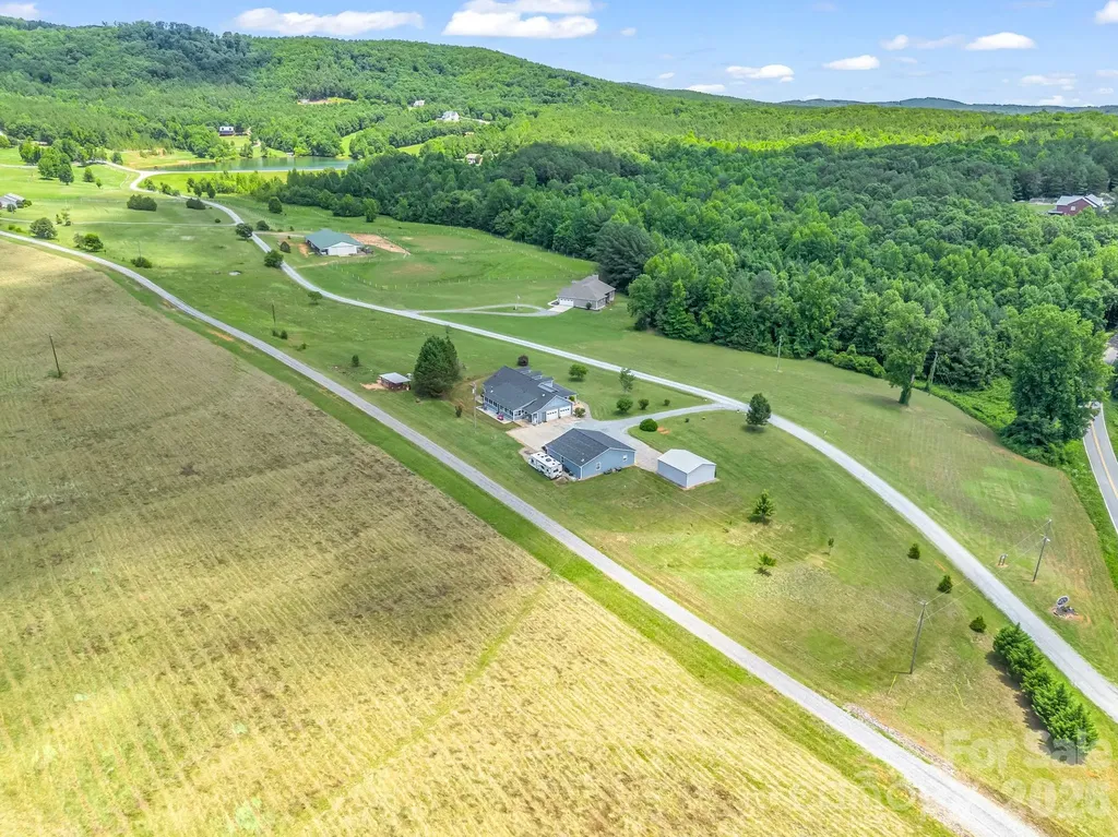 157 Cherry Ridge Drive Bostic NC 28018