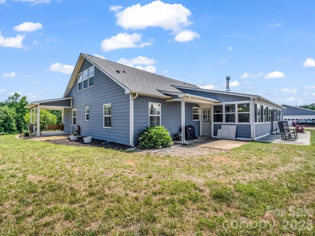 157 Cherry Ridge Drive Bostic NC 28018