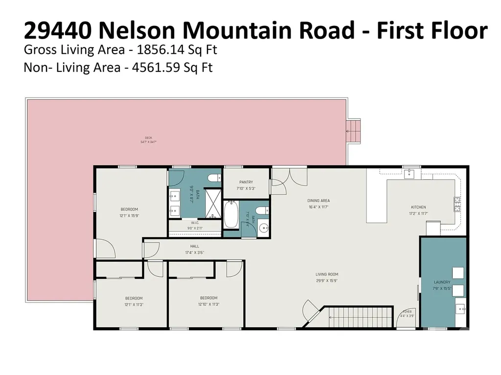 29440 Nelson Mountain Road Albemarle NC 28001