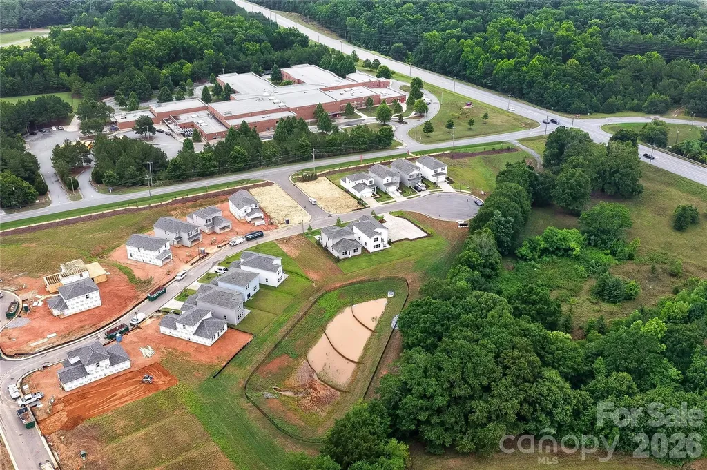 409 Silver Birch Court Shelby NC 28152