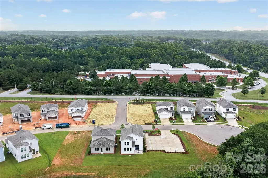 409 Silver Birch Court Shelby NC 28152
