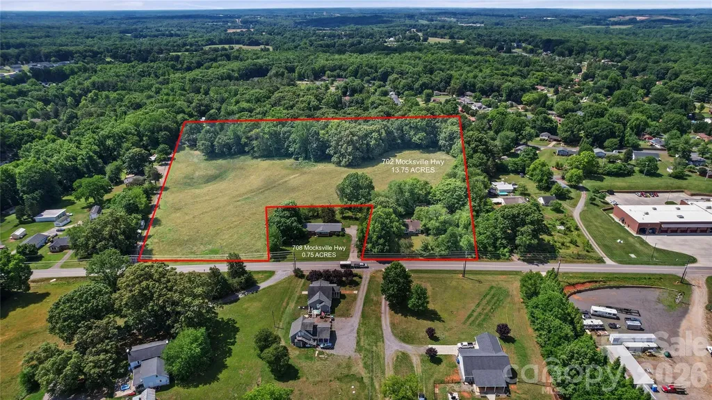 708 Mocksville Highway Statesville NC 28625