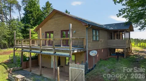 66 Misery Ridge Trail Mill Spring NC 28756