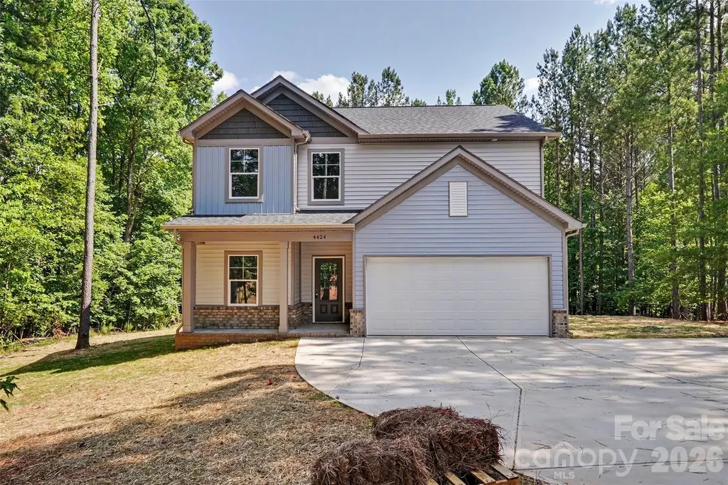 4424 Mountain Creek Road Iron Station NC 28080