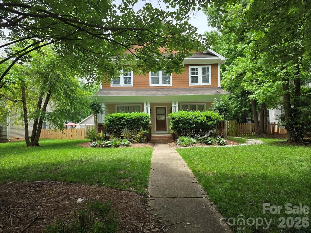 15116 Norman View Lane Huntersville NC 28078