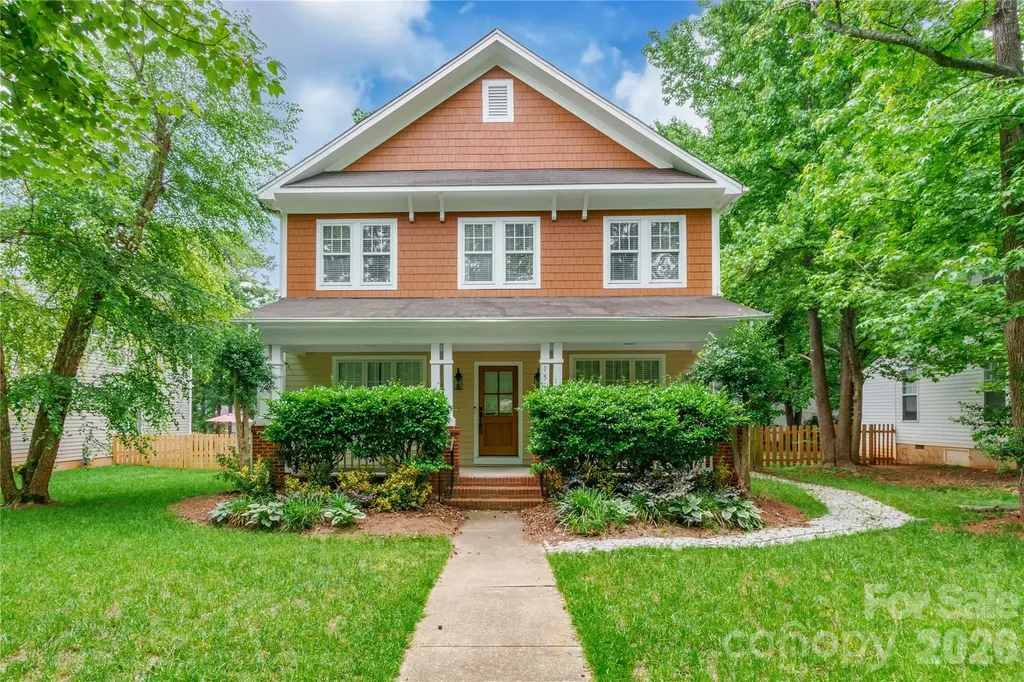 15116 Norman View Lane Huntersville NC 28078