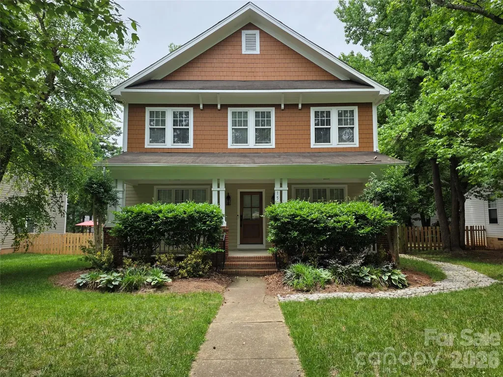 15116 Norman View Lane Huntersville NC 28078