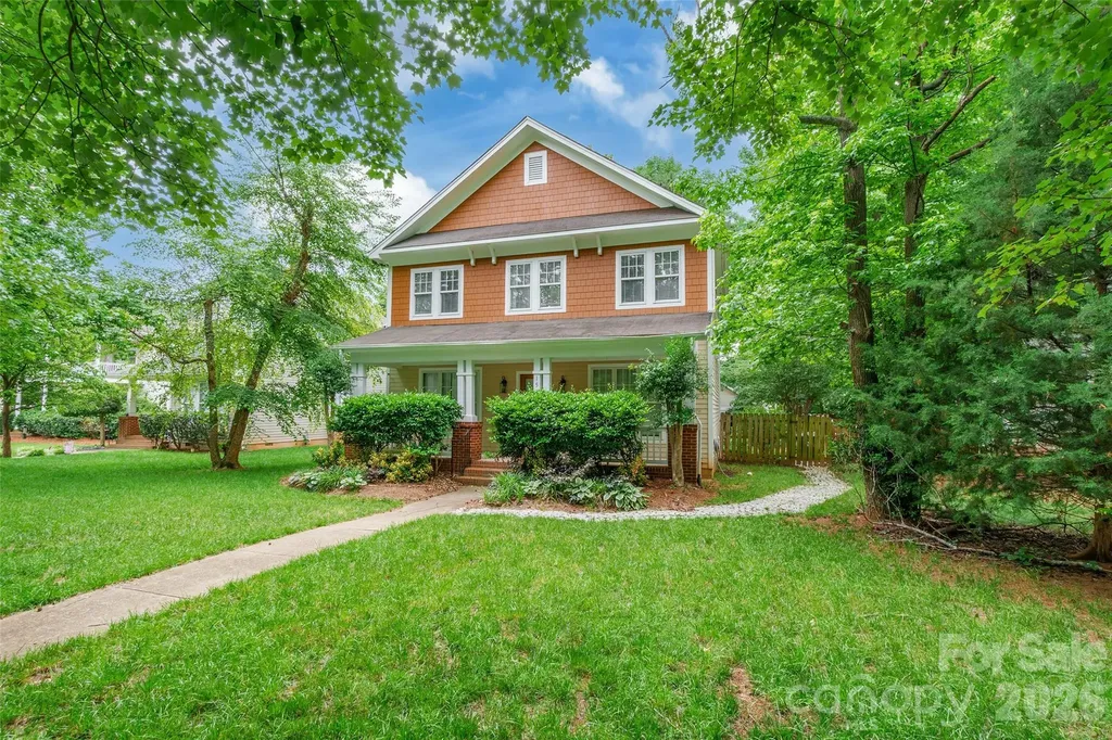 15116 Norman View Lane Huntersville NC 28078