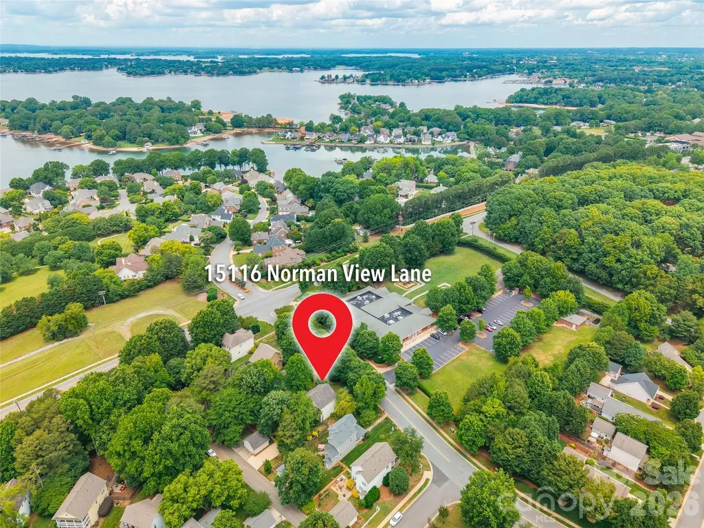 15116 Norman View Lane Huntersville NC 28078