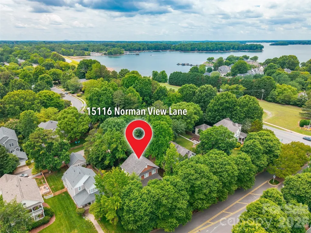 15116 Norman View Lane Huntersville NC 28078
