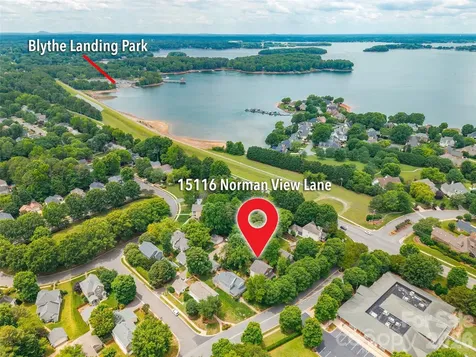 15116 Norman View Lane Huntersville NC 28078