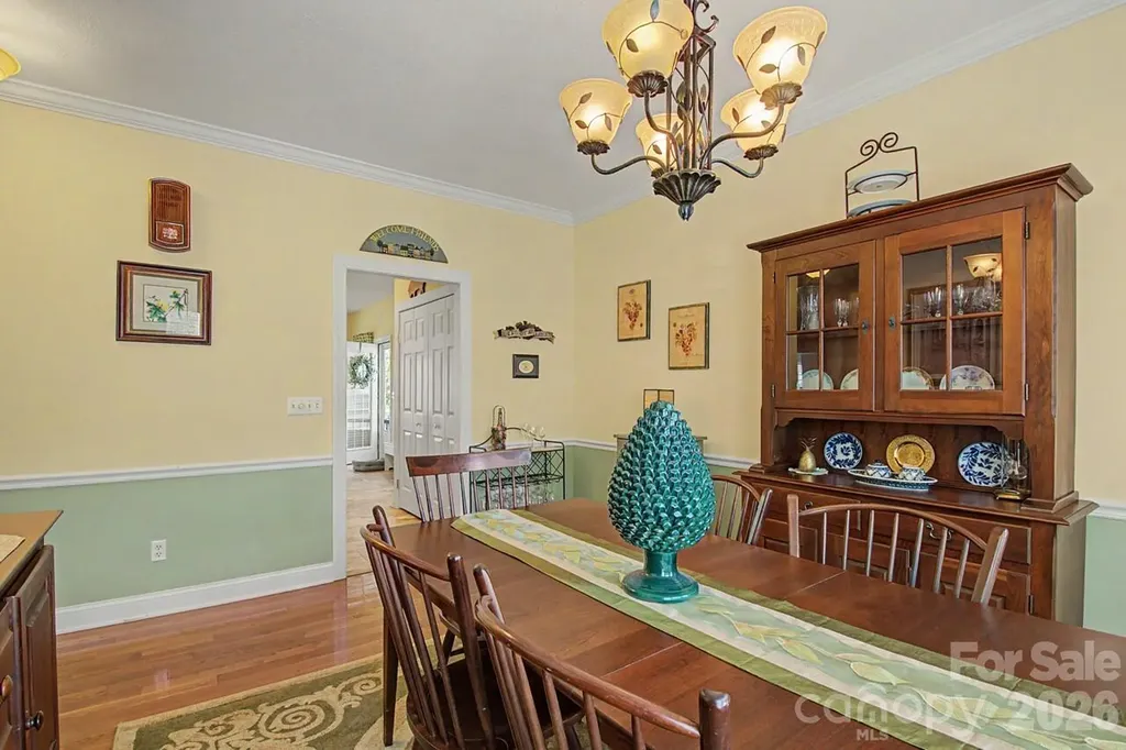 606 Carriage Commons Drive Hendersonville NC 28791