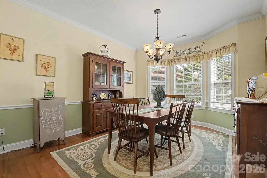 606 Carriage Commons Drive Hendersonville NC 28791