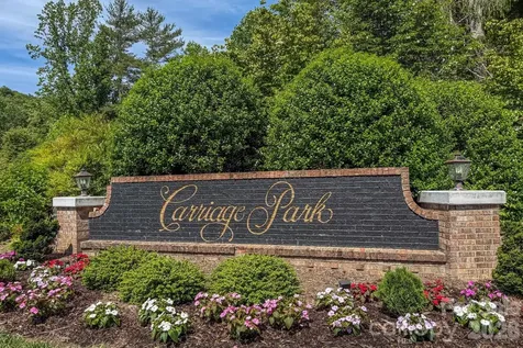 606 Carriage Commons Drive Hendersonville NC 28791