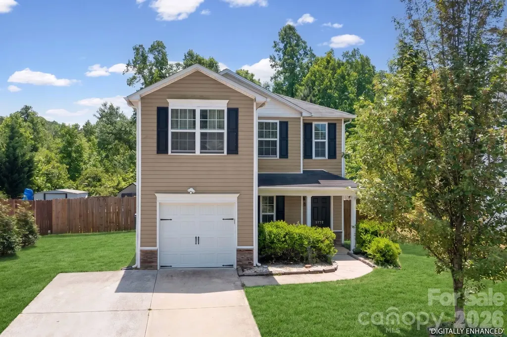 2772 Stonefield Crossing Drive Winston Salem NC 27107