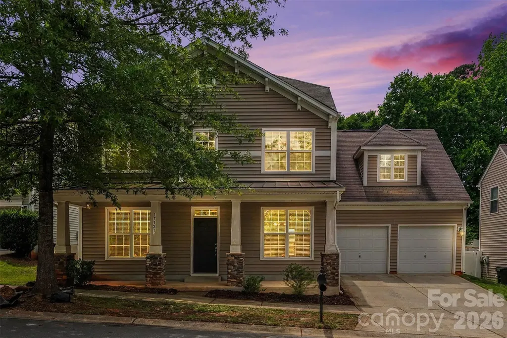 17321 Caldwell Track Drive Huntersville NC 28078
