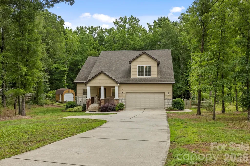 601 E Old Highway 74 Monroe NC 28112