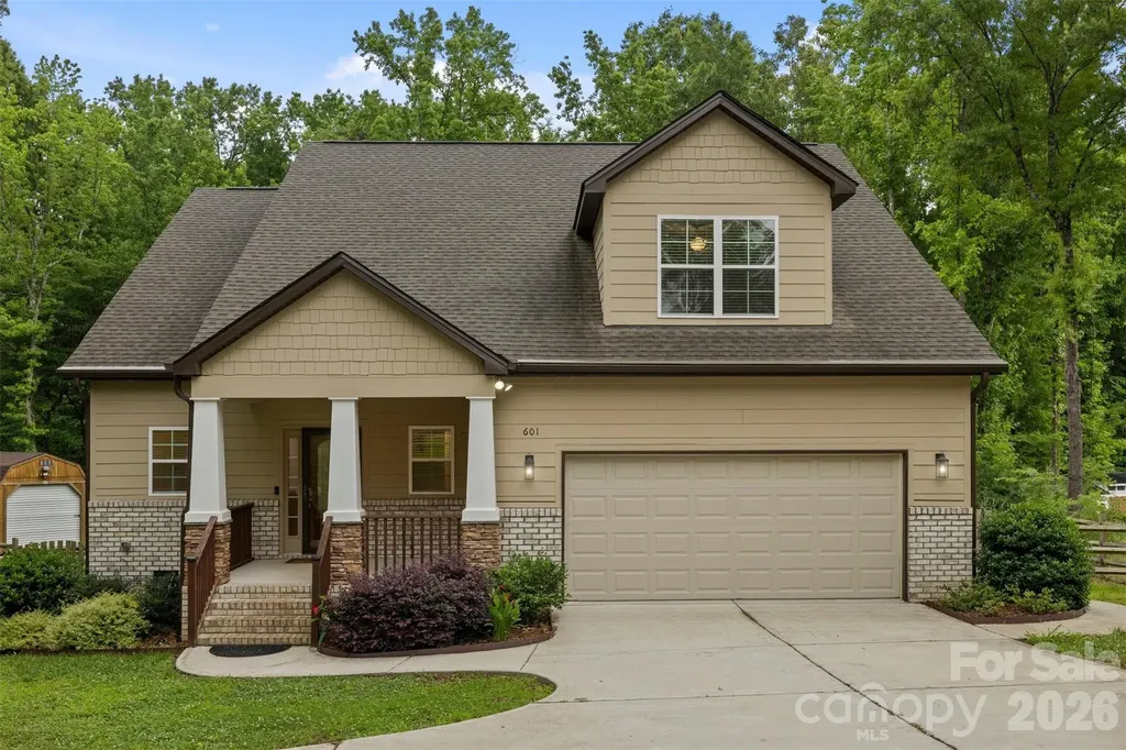 601 E Old Highway 74 Monroe NC 28112