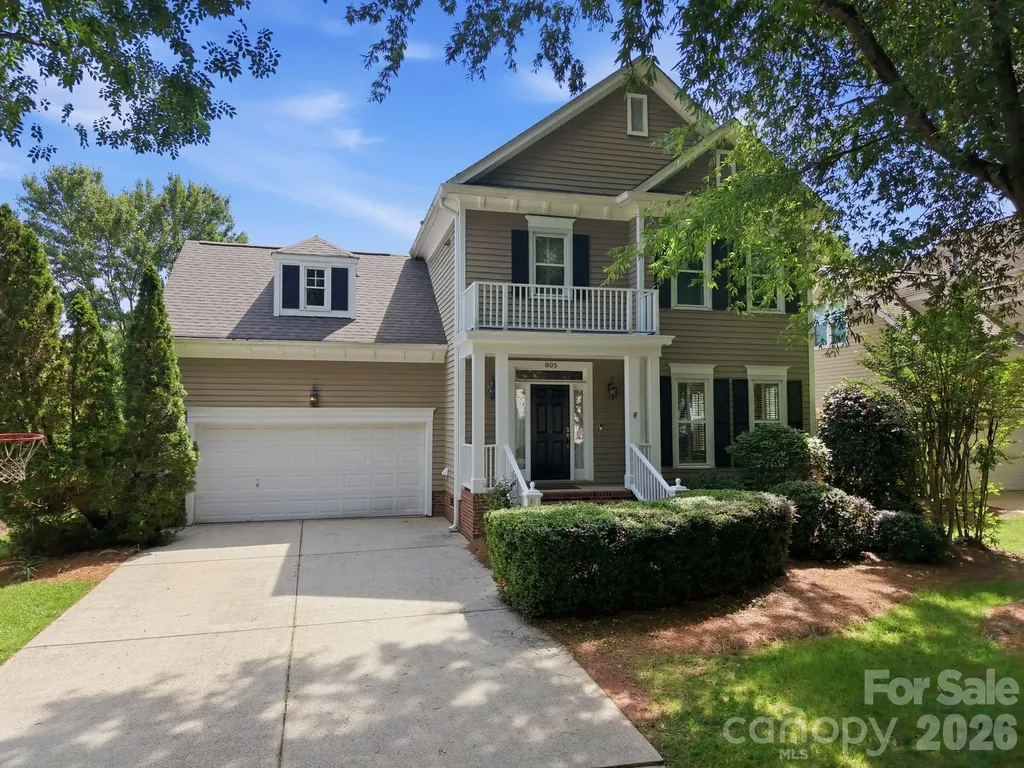 805 Celbridge Court Charlotte NC 28270