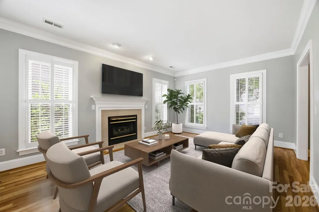 805 Celbridge Court Charlotte NC 28270