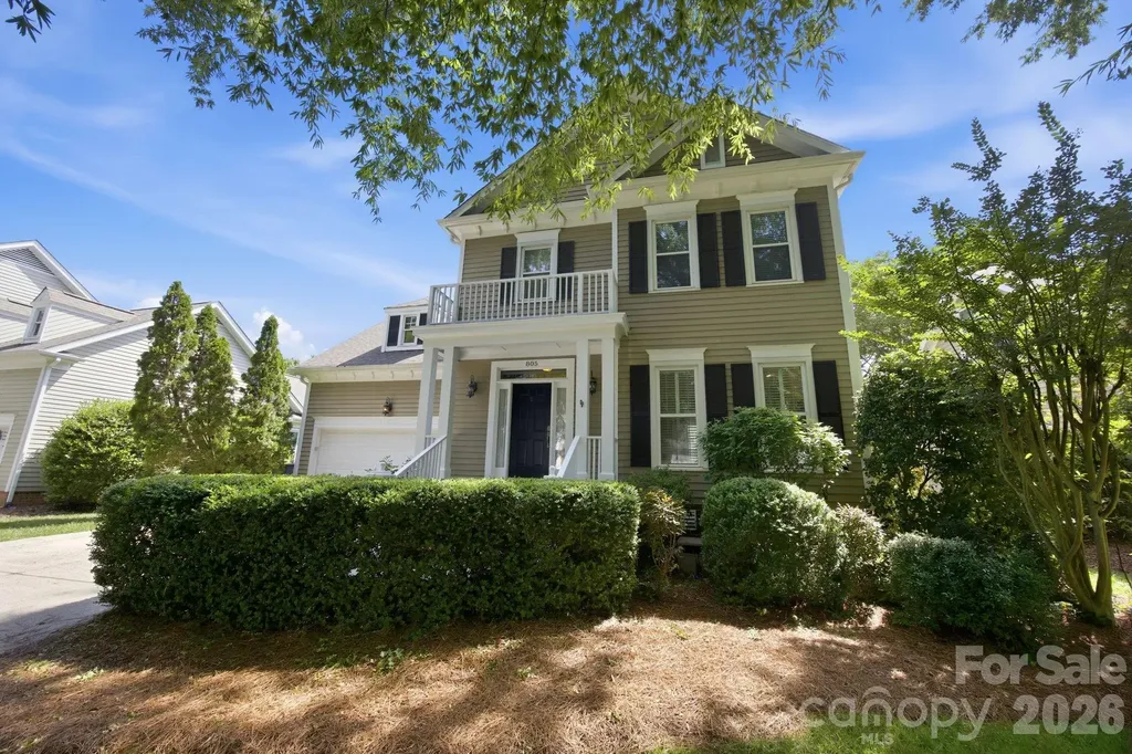 805 Celbridge Court Charlotte NC 28270