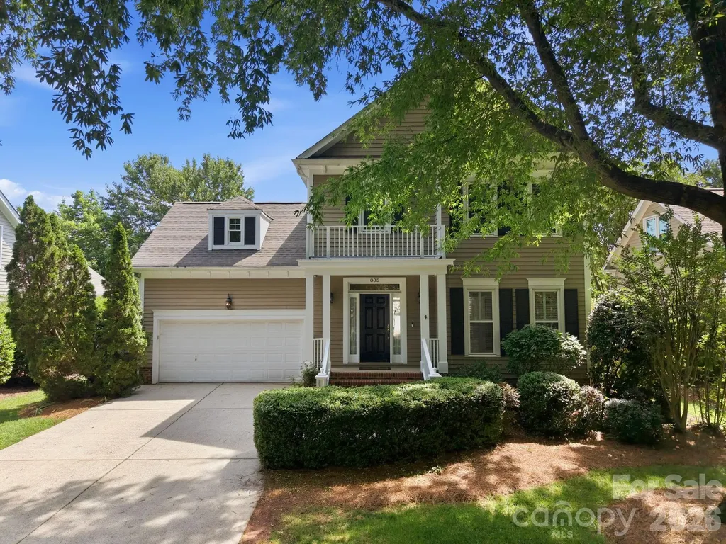 805 Celbridge Court Charlotte NC 28270
