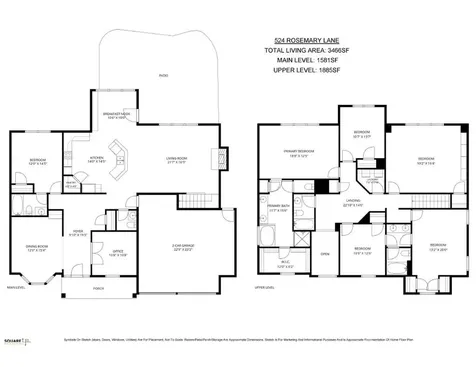 524 Rosemary Lane Tega Cay SC 29708