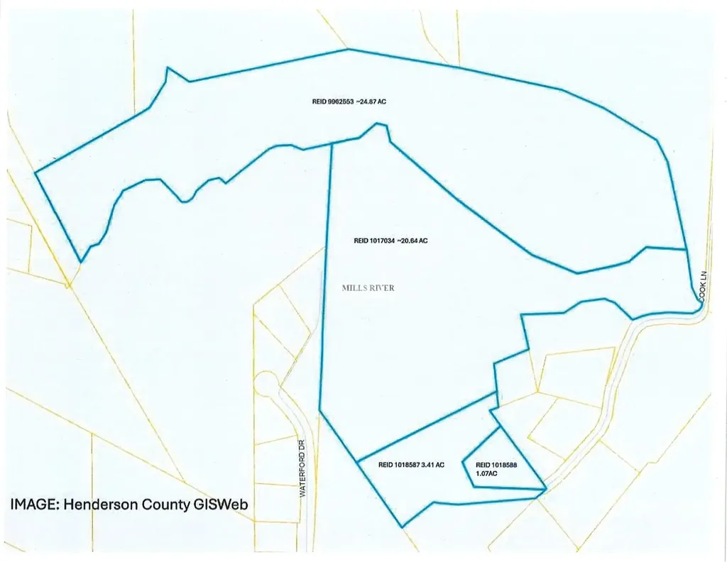 128 Cook Lane Mills River NC 28759