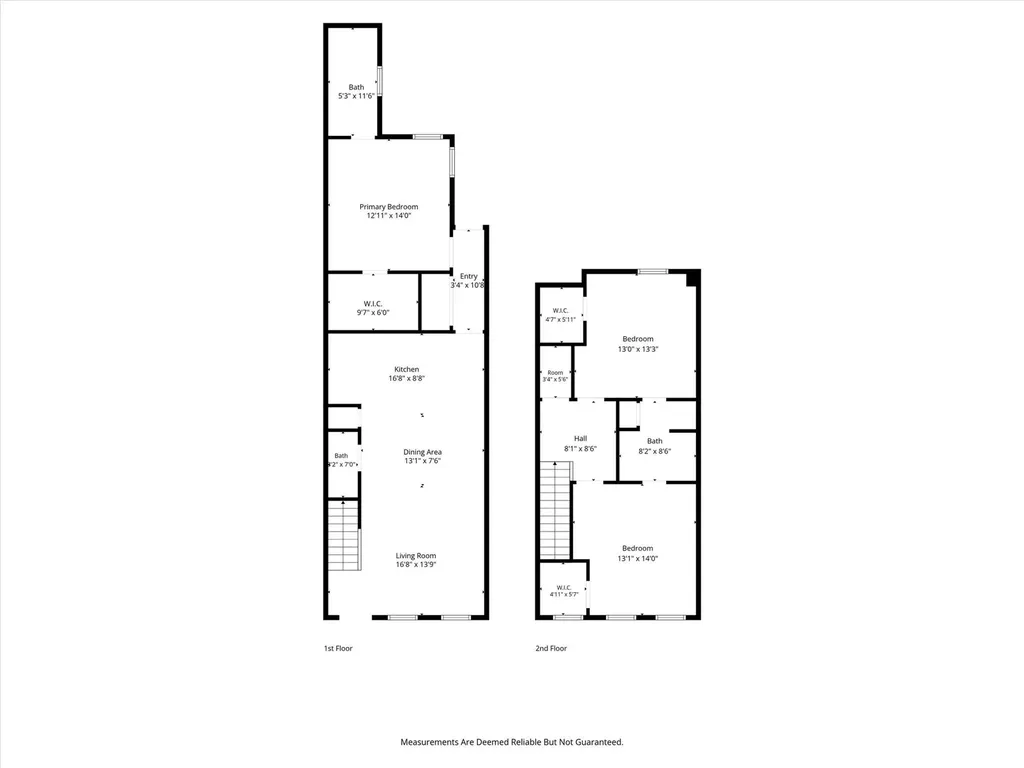 1805 Edgewater Drive NW Conover NC 28613