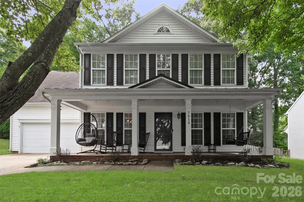 7818 Antique Circle Waxhaw NC 28173