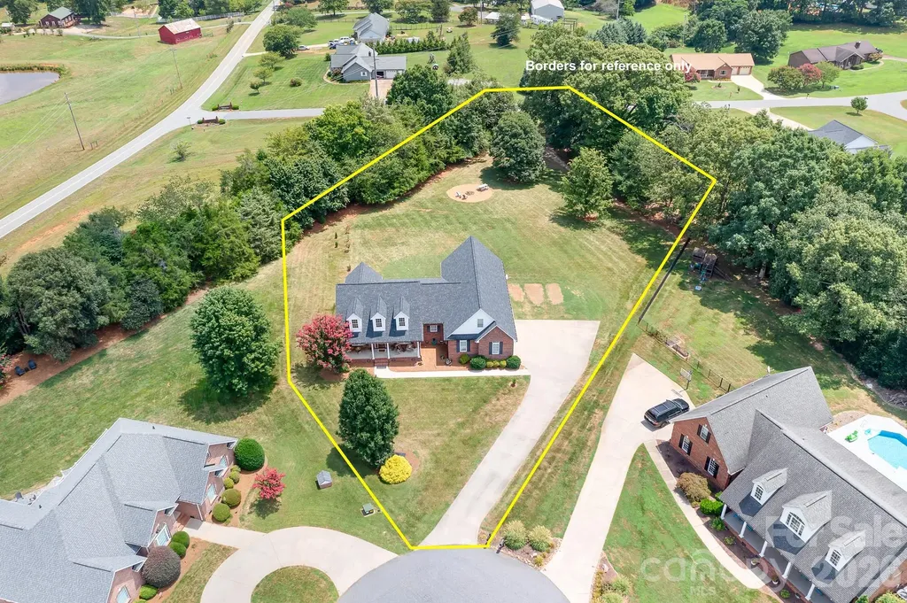 4380 Woodsbury Lane Lincolnton NC 28092