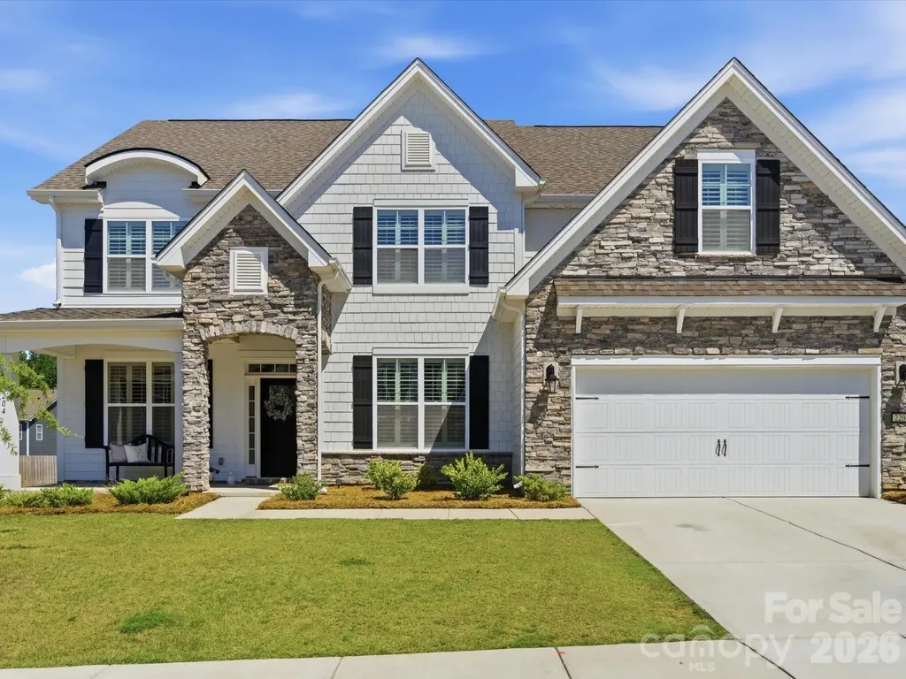 2204 Skybrook Oaks Drive Huntersville NC 28078