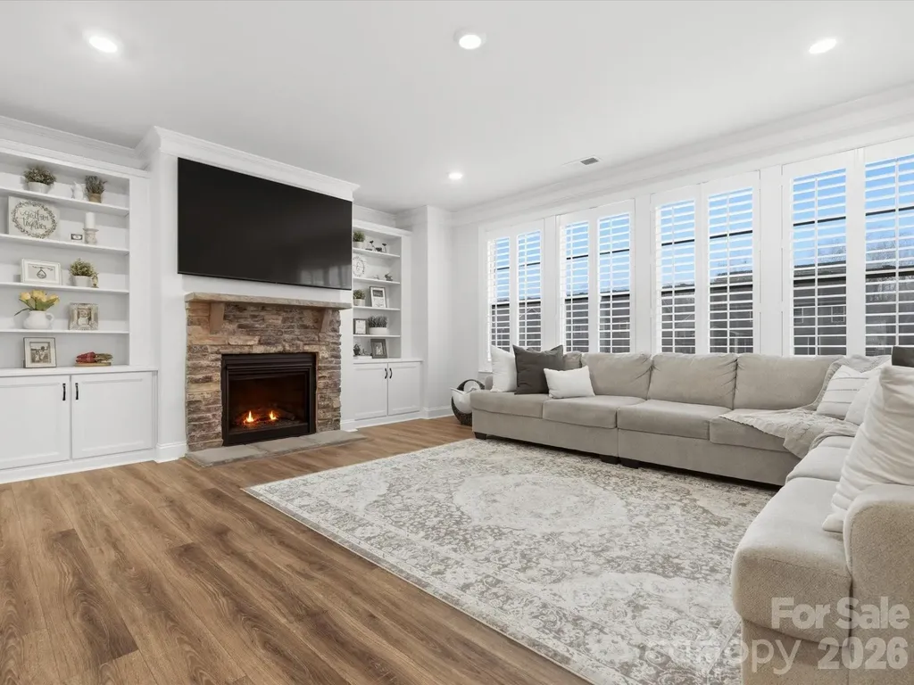 2204 Skybrook Oaks Drive Huntersville NC 28078