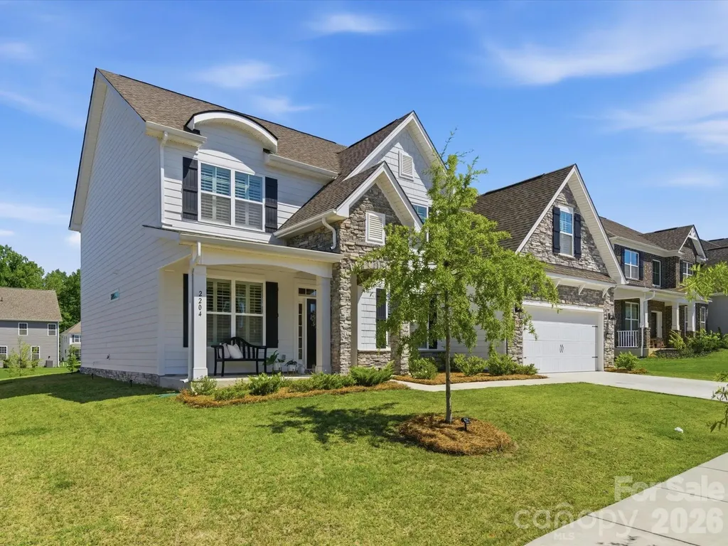 2204 Skybrook Oaks Drive Huntersville NC 28078