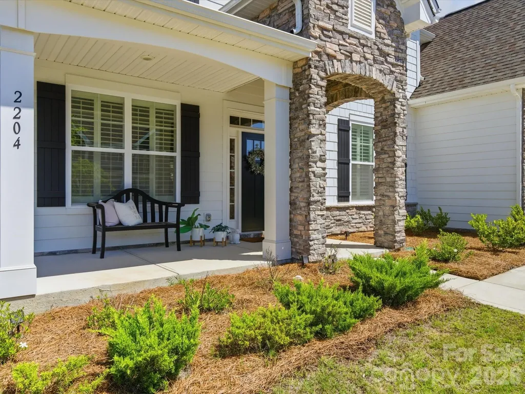 2204 Skybrook Oaks Drive Huntersville NC 28078
