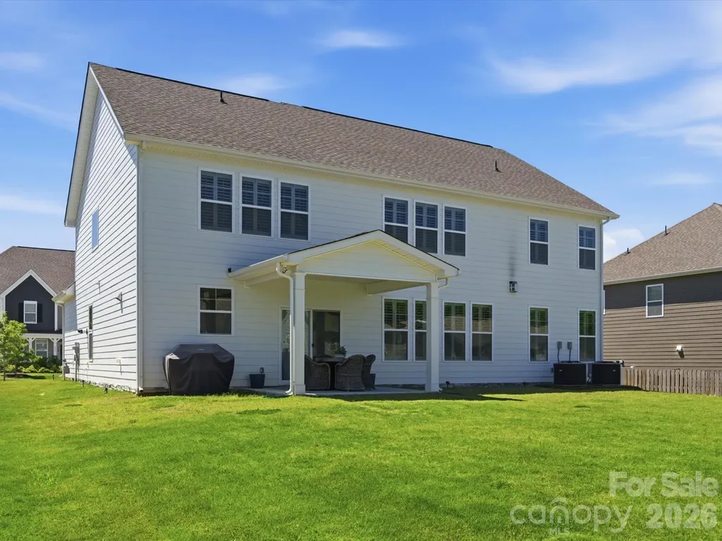 2204 Skybrook Oaks Drive Huntersville NC 28078