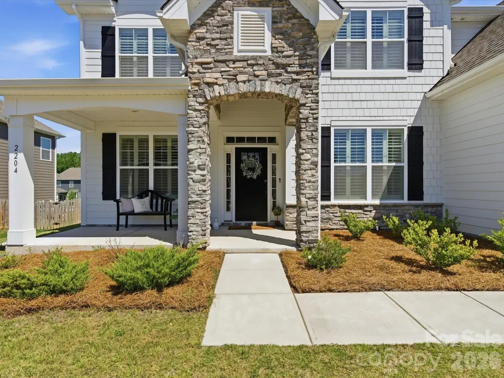 2204 Skybrook Oaks Drive Huntersville NC 28078