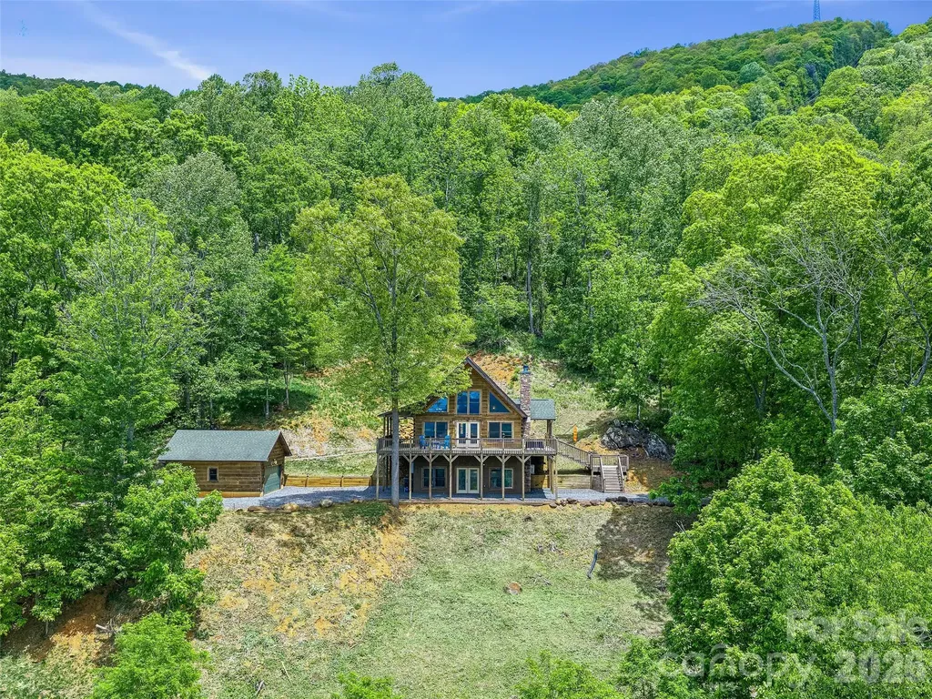 483 Birdie Lane Bakersville NC 28705