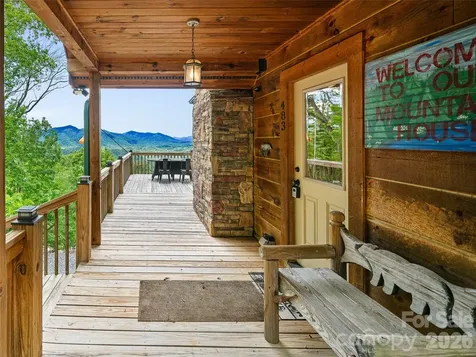 483 Birdie Lane Bakersville NC 28705