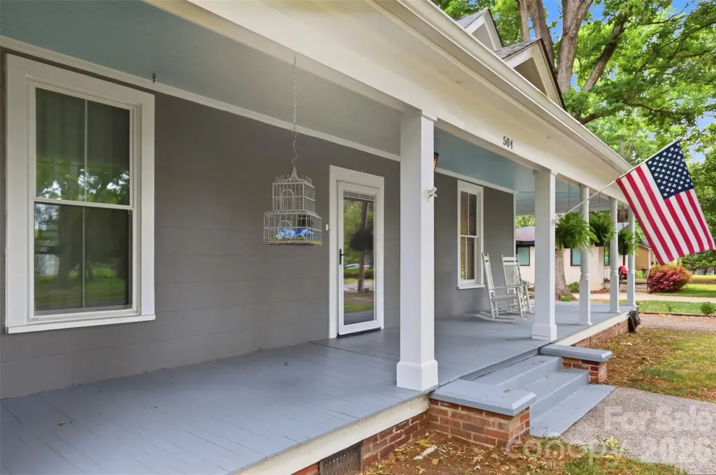 504 E Talleyrand Avenue Monroe NC 28112