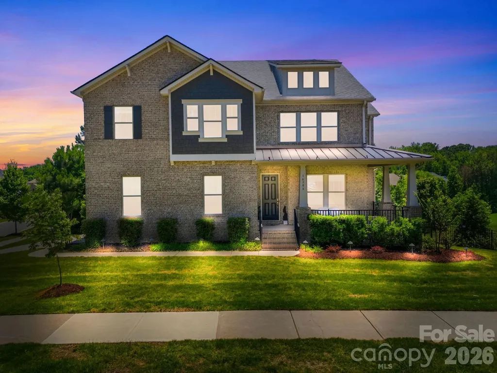 16306 Nicodemus Lane Huntersville NC 28078
