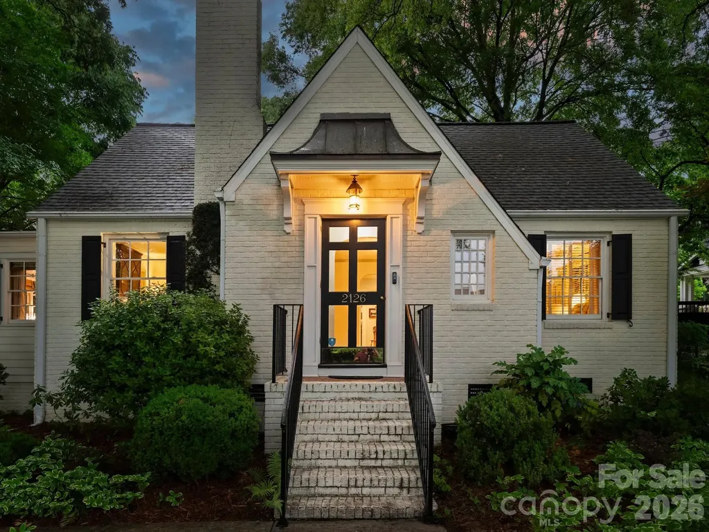 2126 Cumberland Avenue Charlotte NC 28203