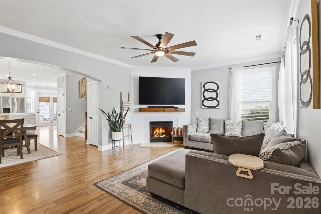 12213 Monteith Grove Drive Huntersville NC 28078