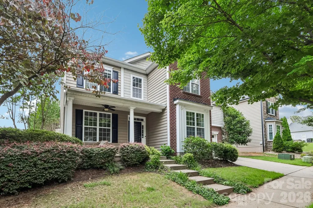 13713 Delstone Drive Huntersville NC 28078