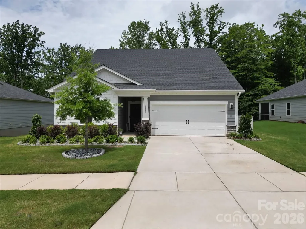 4518 Duplin Drive Charlotte NC 28214