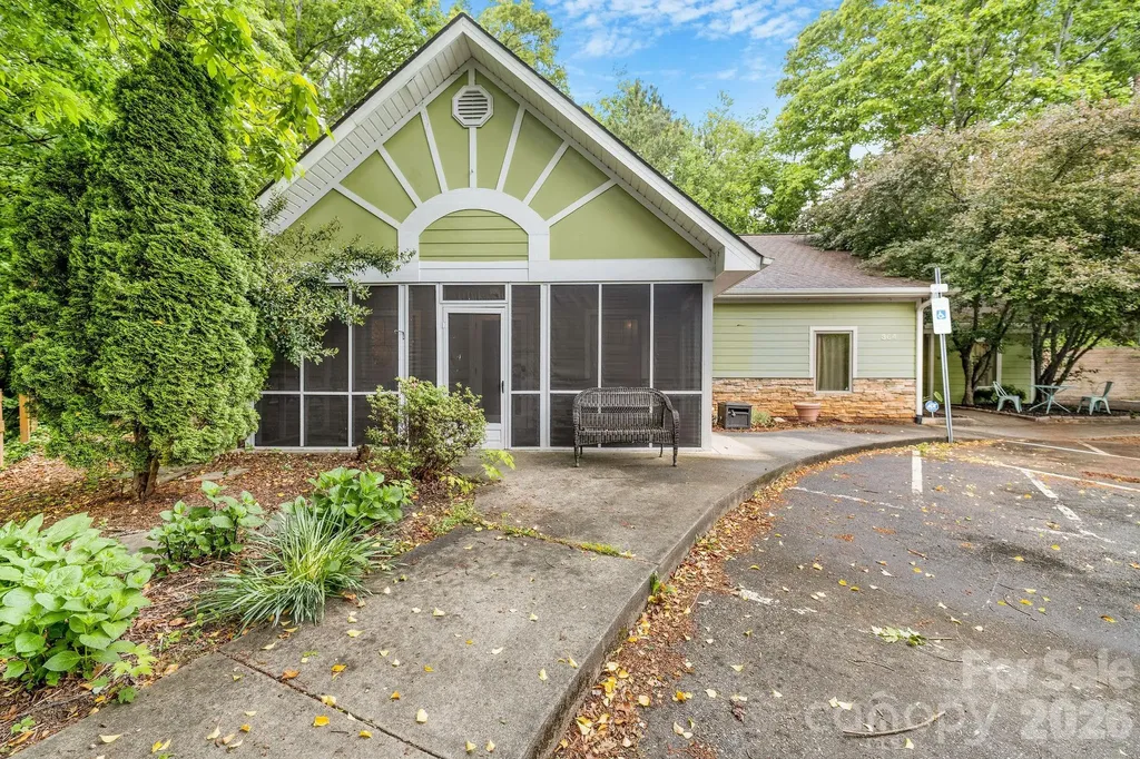 364 Weaverville Road Asheville NC 28804