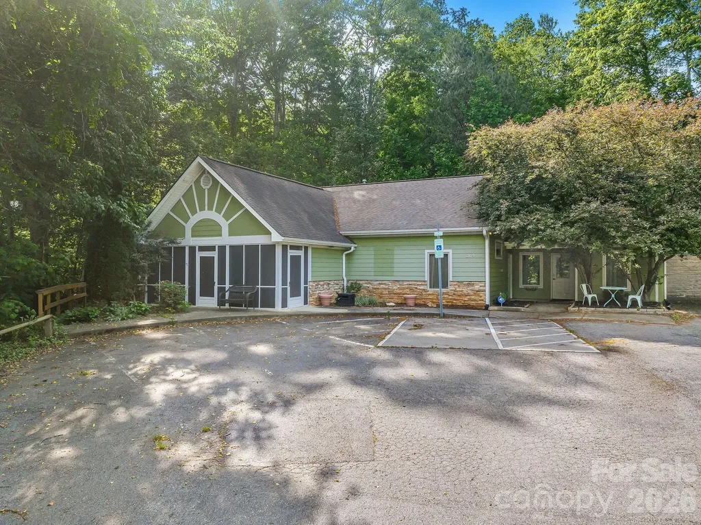 364 Weaverville Road Asheville NC 28804